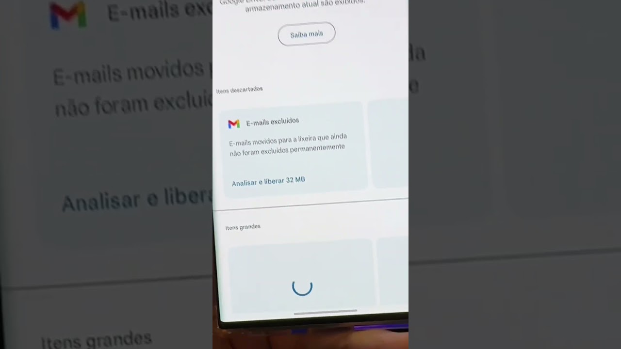 Como liberar muito espaço no Google Fotos #google #dicas #truques #celular #aplicativo