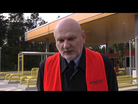 Autostradą A1 z Torunia do Gdańska