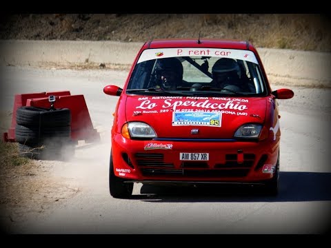 C.Iacono - F.Puletto al 2° Rally Terre di Pirandello