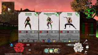 Hanako: Honor & Blade Battle Gameplay Part 1 - AMD FX-4130 - GTX 750Ti SC - 8GB RAM - 1080p