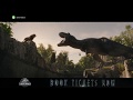 JURASSIC WORLD FALLEN KINGDOM NEW ERA BUMPER IN CINEMAS JUNE 7
