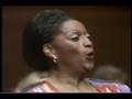 Jessye Norman "Ich bin der Welt abhanden ...