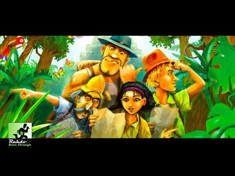 Rahdo Runs Down►►► Karuba: The Card Game