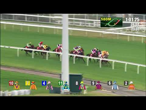 [HKIR 2017] SEASONS BLOOM wins the BOCHK Wealth Management Jockey Club Mile 2017