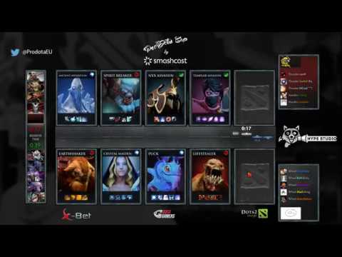 Thunder Awaken vs Wheel Wreck While Whistling (ProDota Cup AM Season 10) - Game 3