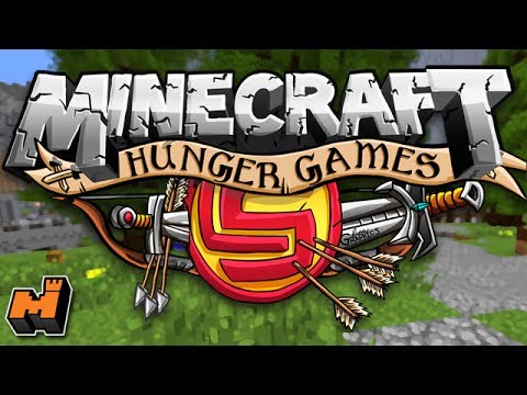 Minecraft: Hunger Games Survival w/ CaptainSparklez - SOLO SURVIVAL!