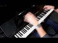 Danny Elfman The Simpsons Theme Piano Cover