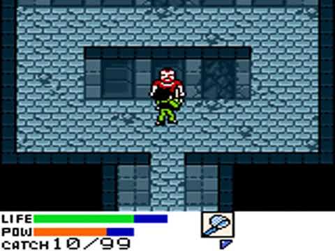 Dark Arms - Beast Buster 1999 (World) (En,Ja) NeoGeo Pocket Color INGAME