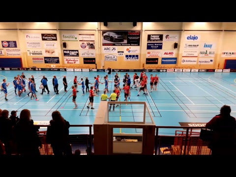 Div.2  190315  Sävsjö IBK - CL98IC   Period 3