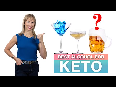 Keto Diet: Which Alcohol Should You Drink on Keto?