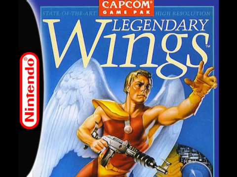 Legendary Wings Music (NES) - Stage 5