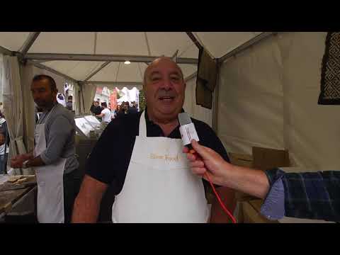 Salvatore Bussu - Fiore sardo dei pastori