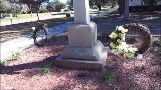preview picture of video 'The Monuments of Madison County Florida'