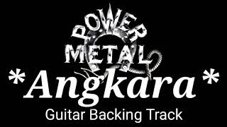 Download lagu Backing track Gitar Angkara - Power Metal with vocal mp3