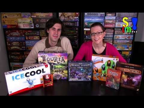 Spiel doch mal...! Kanalvorschau November 2016