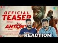 Antony Official Teaser Reaction | Joju George Kalyani Priyadarshan Joshiy | Entertainment Kizhi