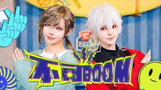 【にじさんじ】不可Boom / ChroNoiR 踊ってみた【コスプレ】｜Cosplay Dance Cover
