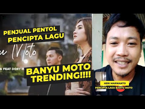 Hampir Nangis! Inilah Cerita Pencipta Lagu nya !! Nella Kharisma Dory Harsa - Banyu Moto Trending,