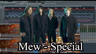 MEW - Special (Karaoke) By Rendy Jezy
