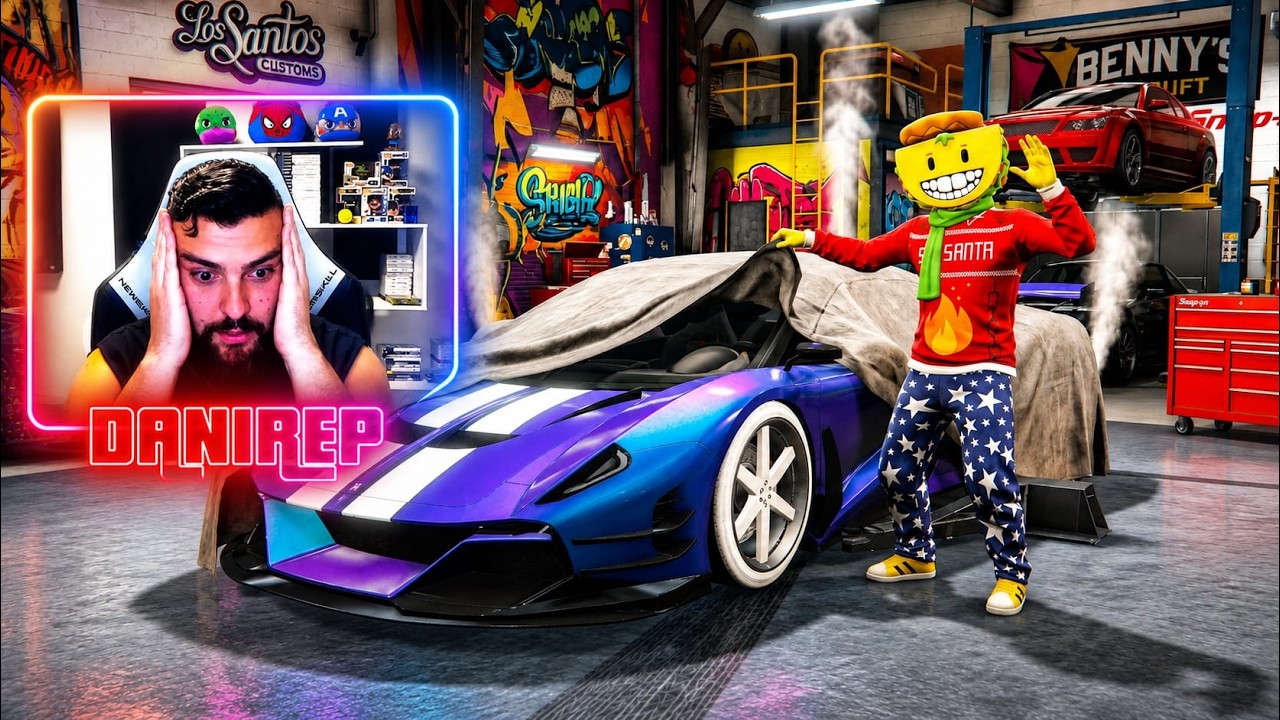 TUNEANDO EL MEJOR COCHE DE GTA 5 ONLINE (Literalmente el mejor)