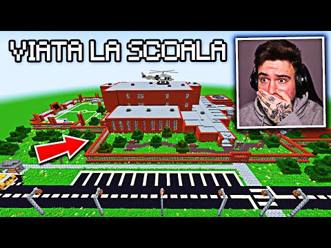 Minecraft Viața La Școală - Sezonul 13 FULL !