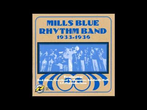 Mills Blue Rhythm Band - Harlem Heat [July 2, 1935]