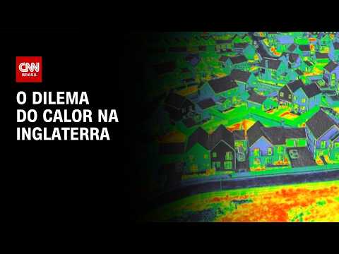 Seca avança pela Inglaterra e gera focos de incêndio no país | CNN BRASIL