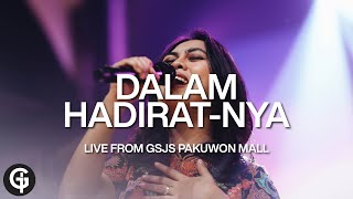 Download lagu Dalam Hadirat-Nya (Franky Sihombing) | Cover by GSJS Worship mp3