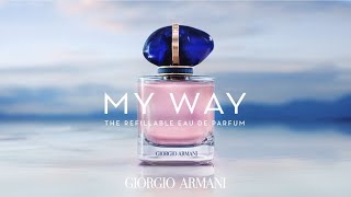 My Way Eau De Parfum Women's Perfume - Armani Beauty