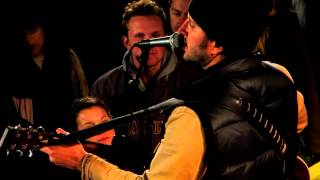 Mason Jennings - Live at Venue in Rochester, MN 10/6/12