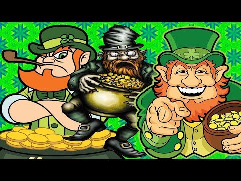 1st YouTube video about how tall is a leprechaun