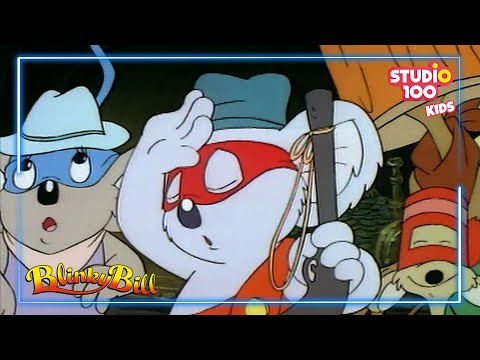 Schatz Geplatzt - Blinky Bill🐼🍃 - Studio100 KIDS