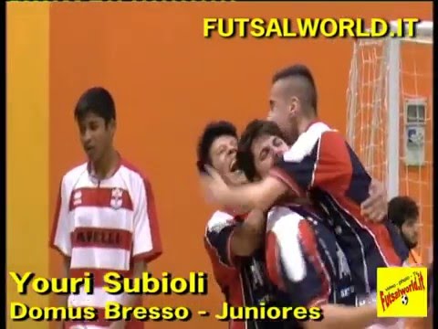 GOOOOOOLLLLLLLLLL  !!!!  Youri Subioli