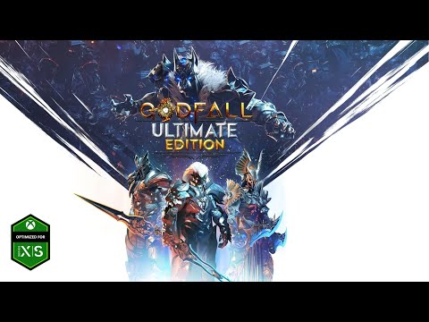Godfall Ultimate Edition Gameplay Walkthrough Part 1 - Solaris Boss - (Xbox Series XS, PS5, PS4, PC)