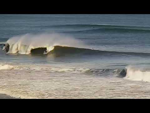 New York surfers rejoice thanks swell from Hurricane Lee – September 15, 2023