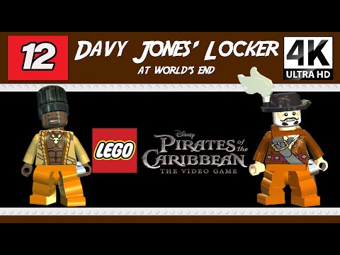 LEGO® Pirates of the Caribbean: The Video Game on Steam