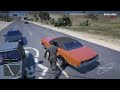 Crash Encounters .NET for GTA 5 video 1