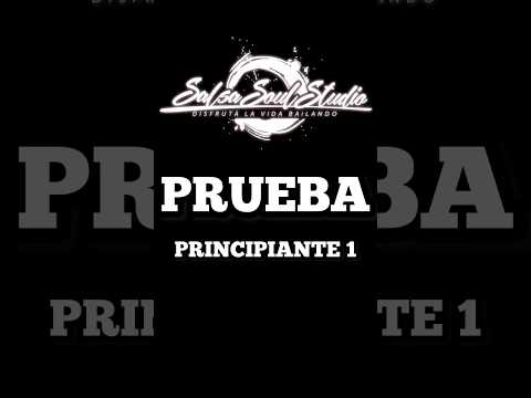 Prueba Principiante 1