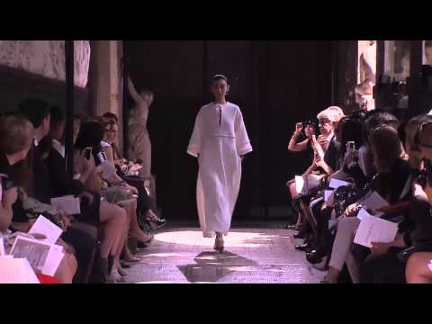 Introduction - Christophe Josse - Haute Couture - Collection Automne/Hiver 2013/2014