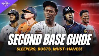 Fantasy Baseball Sleepers, Busts & Breakouts | 2B Draft Guide (2026)