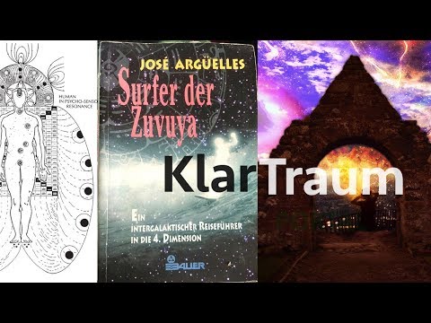 KlarTraum Hörbuch - Surfer der Zuvuya 4/4