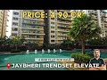 Luxurious 4BHK Flat For Sale In Jayabheri Trendset Elevate Kondapur 3420 Sq Ft