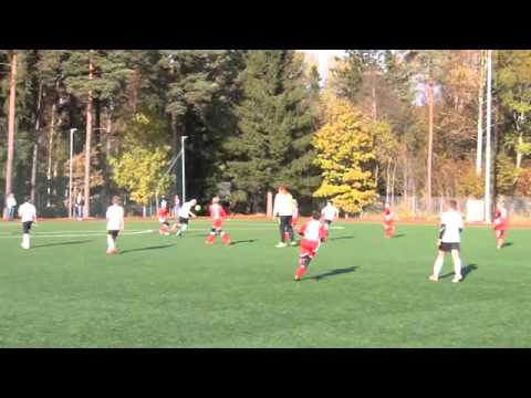 Harju JK 2005 Akadeemia vs JK Tallinna Kalev 2004 0:0 @Harju Cup 2015