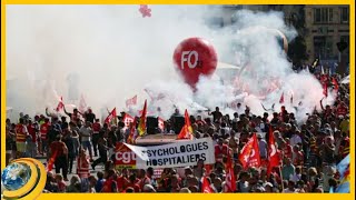 Ֆրանսիացիներին լռեցնում են դաժան մեթոդներով. ժանդարմերիան գործի է անցել