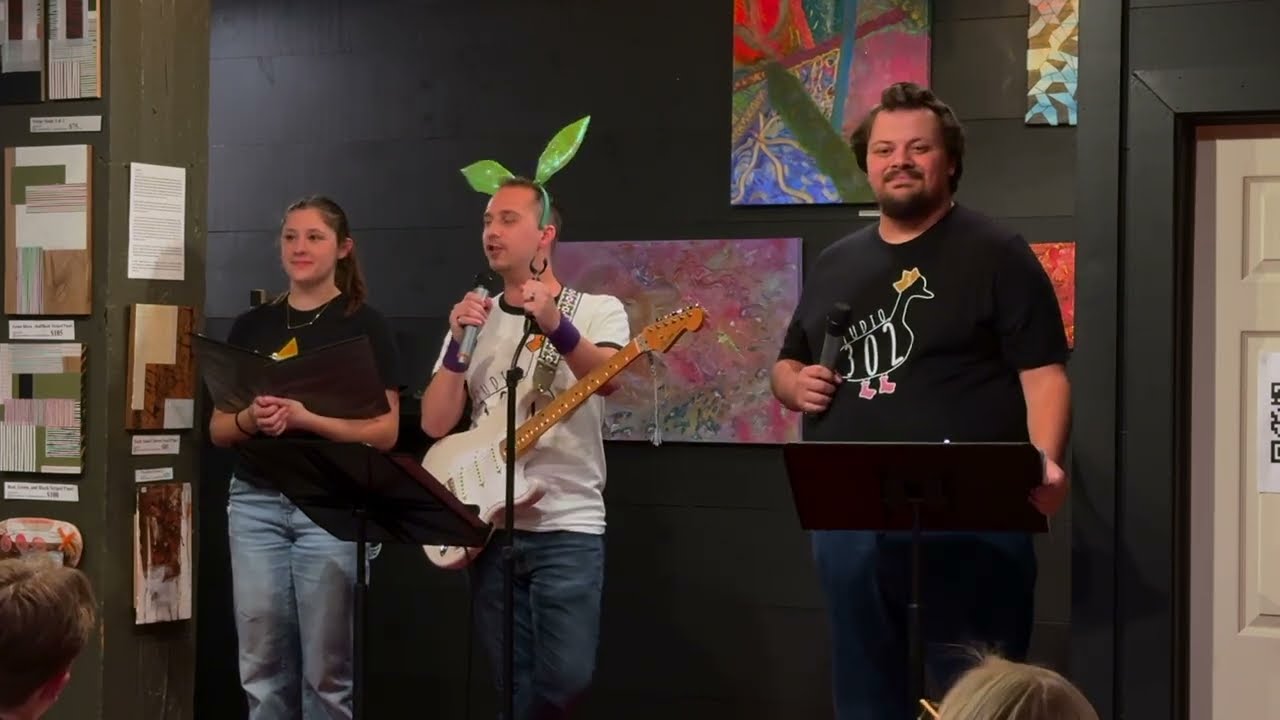 Welcome To 302: A Studio 302 Concert