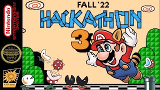 SMB3 Fall 2022 Hackathon - (Hack) [NES]