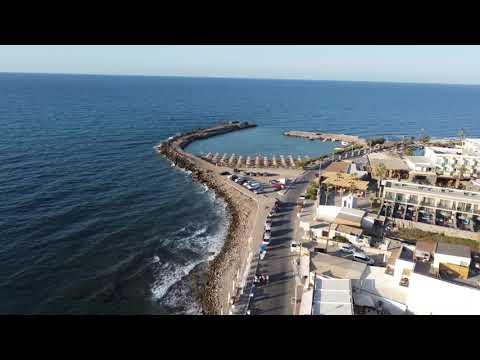 Kato Gouves, Creta, Grecia - Marina Hotel