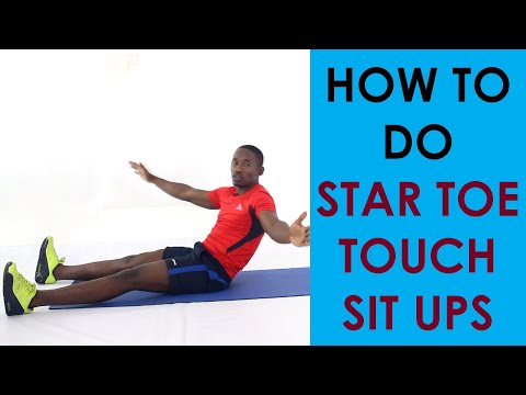 How to Do Plank Ups or Up or Down Planks Exercise of The Day 36