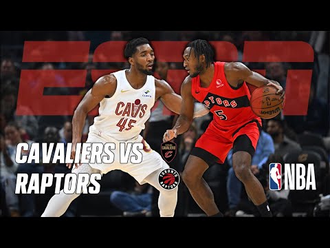 NBA Mini: Cleveland Cavaliers vs. Toronto Raptors | Extended Highlights