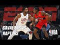 NBA Mini Cleveland Cavaliers Vs Toronto Raptors Extended Highlights